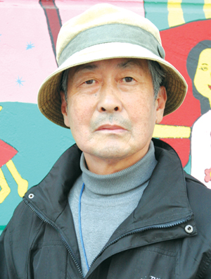 삽화 조순조 화백