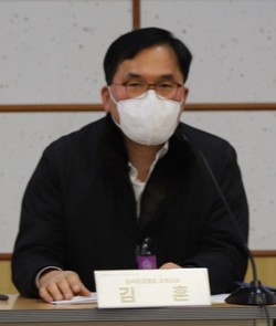 김훈 평택환경행동 공동대표