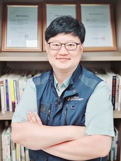 노현수 사회적협동조합 평택지역자활센터경영기획실장