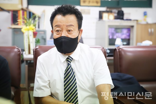 평택향교 최학수 전교