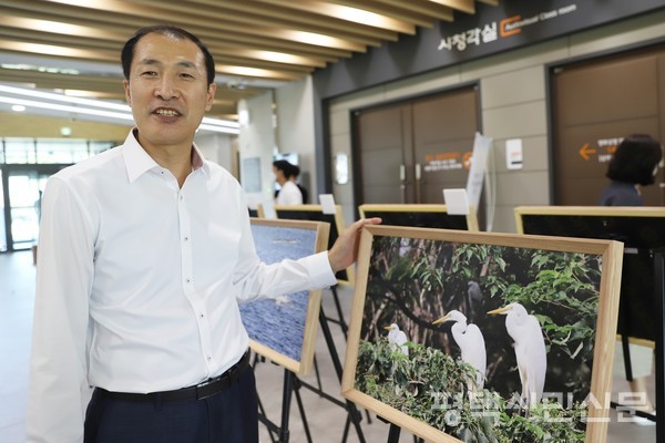 박환우 평택환경행동 공동대표