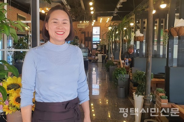 오리구이 전문점 원가 이상희(50) 사장