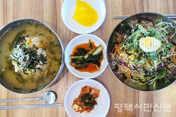 오성면 맛집 당거리국수
