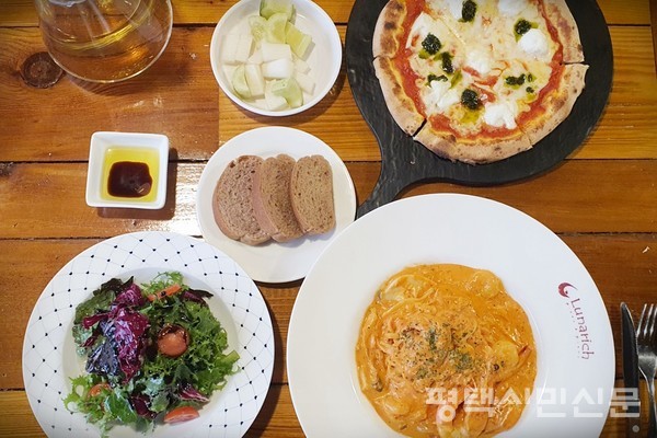 안중읍 맛집 이탈리안 레스토랑 까사3353