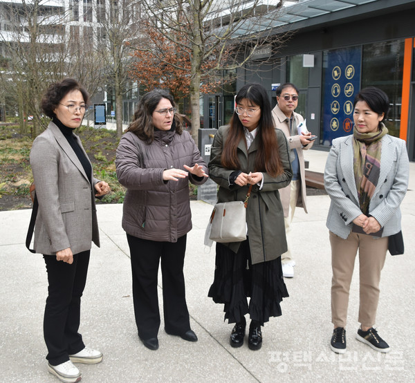 프랑스 그리드 에코지구 이시레몰리노