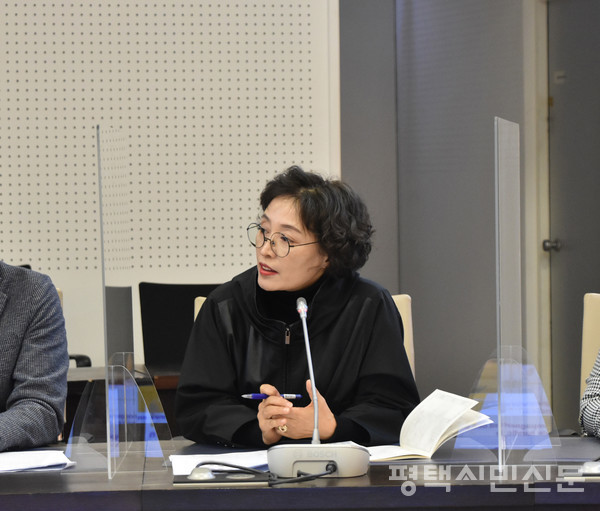 프랑스 MDPH 생드니지부에서 김명숙 의원