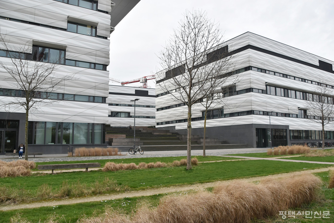 외부 에너지 의존없이 에너지자립을 이룬 독일 하이델베르크 반슈타트 주거단지