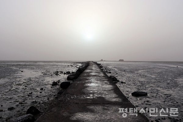 정영호 '갇혀 버린 석양'