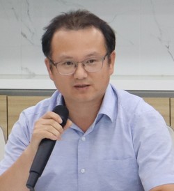 김완영 평택시 생태하천과 수질개선팀장