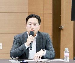 최용석 사무국장 / 한중카페리협회