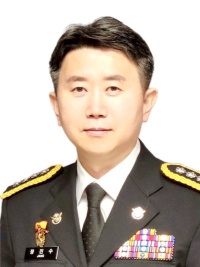 장진수 평택해양경찰서장 총경