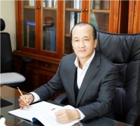 임지원 국제대학교 총장직무대행