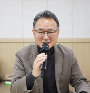 박정인 평택시 자치행정협치과 협치총괄지원관