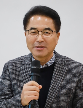 김승겸 평택시의회 복지환경위원장