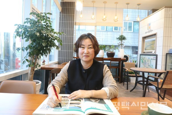 김미경 평택지속가능발전협의회 환경위원장