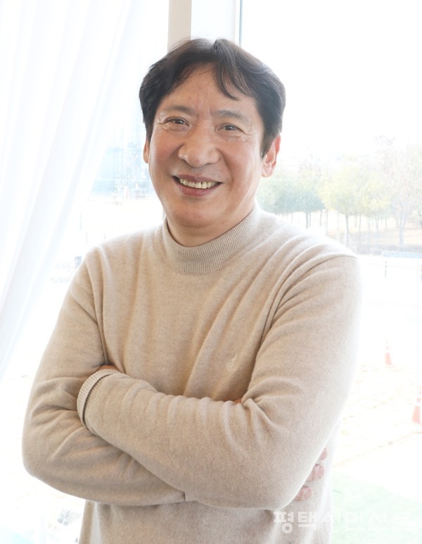 이용주 후보경기제일신협 부이사장경기의료사회적협동조합 이사장다솜나무종합병원 대표이사