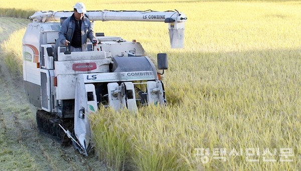 평택시는 경기도 농업농촌진흥기금 융자지원 신청을 2월 29일까지 접수한다. 자료사진