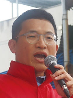 평택을 국민의힘 정우성 후보