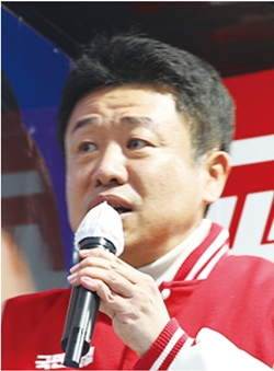 평택병 국민의힘 유의동 후보