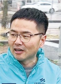 평택병 새로운미래 전용태 후보