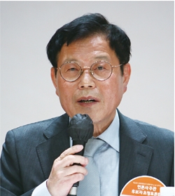 김기수 평택시민신문 대표