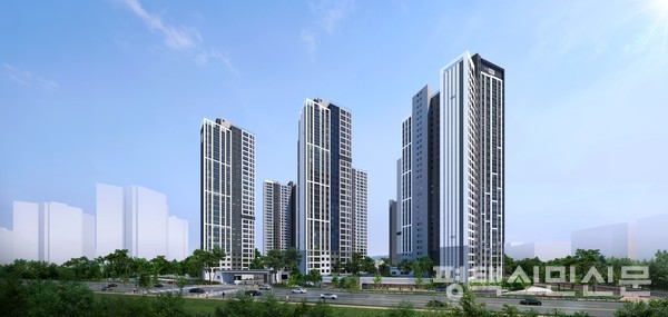 평택 화양 동문 디 이스트 투시도