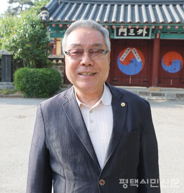 박만복 평택향교 전교