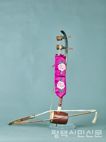 고 지영희 명인이 직접 제작한 것으로 추정되는 절해금