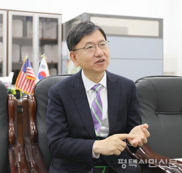 정종필  평택시국제교류재단 대표이사