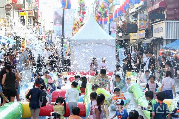 2023 신장 버블 페스티벌