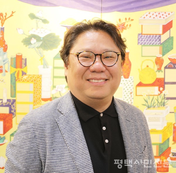 조준수 평택시문화재단 문화교류팀장