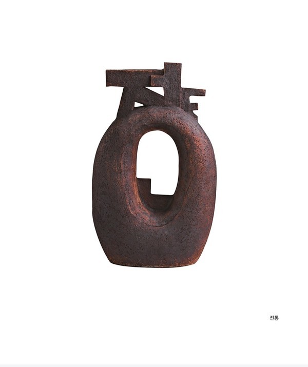 김정아 작가의 작품 ‘전통’