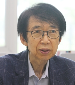 김범수 전 평택대 교수본지 사회공헌이사