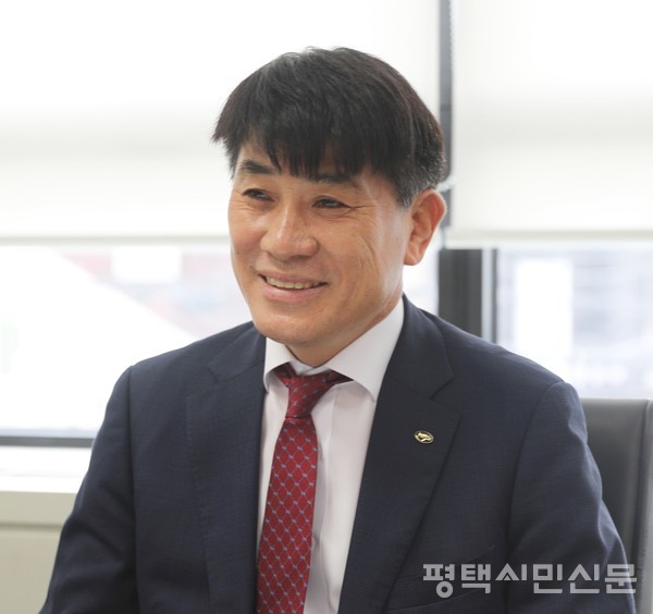 장재오 국민연금공단 평택안성지사장