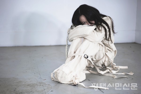 김민정 작가의 ‘작품3’