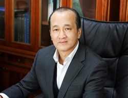 임지원  국제대학교 총장