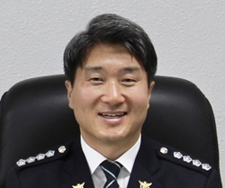장정진  평택경찰서 서장 총경