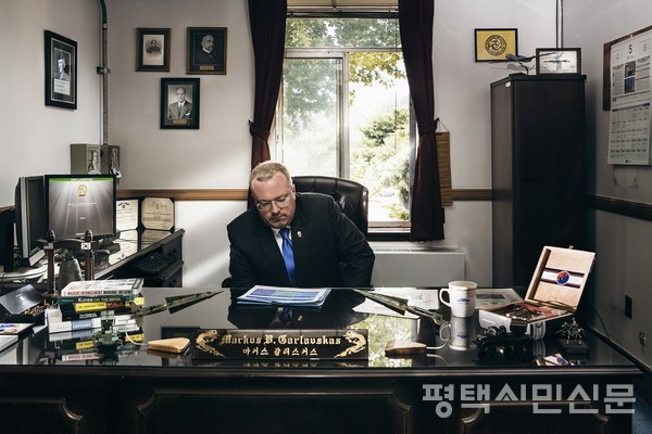 마커스 갈라스, 윤수연