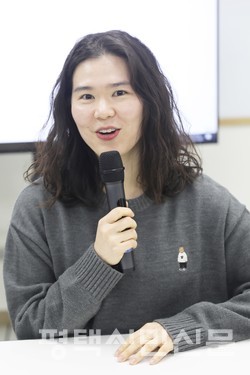 지여정 경희대 국제한국언어문화학과 박사 수료