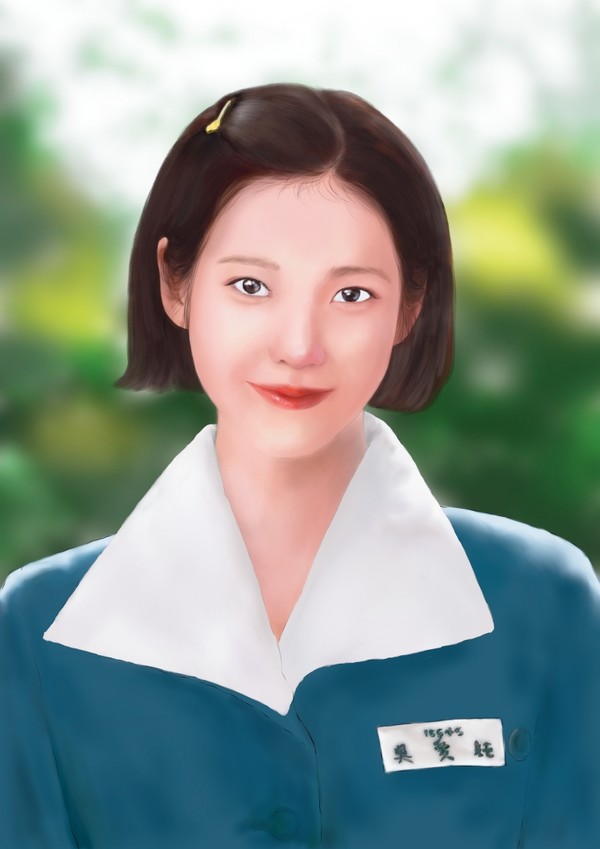 이현정 作 [오애순]