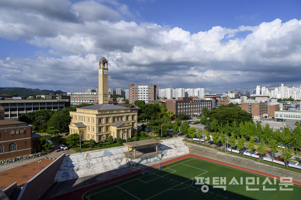 5월 29일 평택대학교·국제대학교 컨소시엄이 경기도 ‘지역혁신 중심 대학지원 체계(RISE, 라이즈) 사업’의 ‘지역클러스터 육성형’ 일반대학으로 최종 선정됐다.