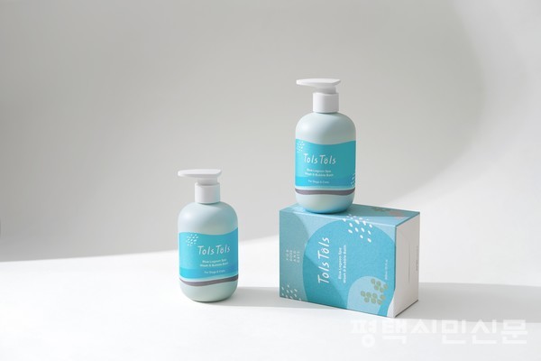 톨스톨스의 블루라곤 스파워시