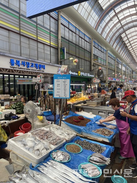 경기도민이 경기지역화폐를 통해 소비쿠폰을 가장 많이 사용한 곳은 음식점인 것으로 나타났다. 사진은 기사와 직접적인 관련이 없습니다.