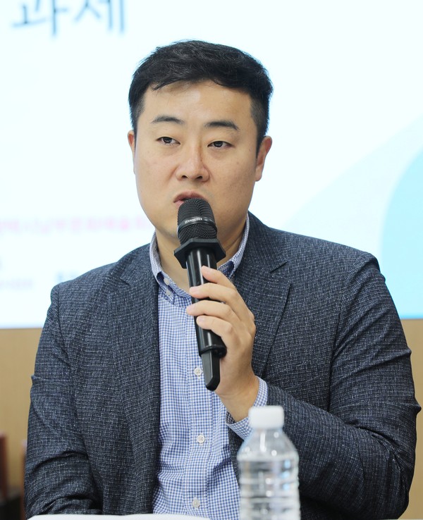 김산수 평택시의회 복지환경위원장