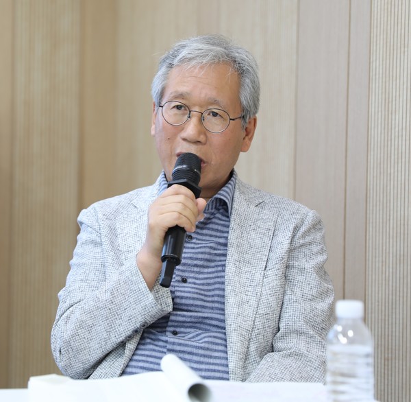 송선원 지영희기념사업회 부회장