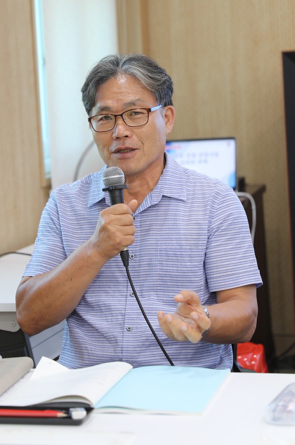 김현태 포승읍농촌중심지사업추진위원