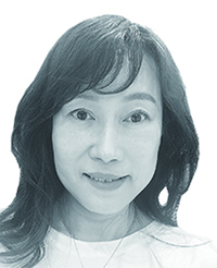 윤유경 반도파피에르상가 입주예정자대책위 부회장