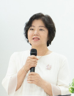 한국부인회 평택시남부지회 권성예 초대회장