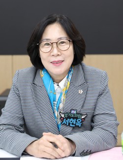 서현옥 경기도의원