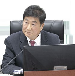 미래과학협력위원회 김상곤 의원 (국민의힘·평택1)